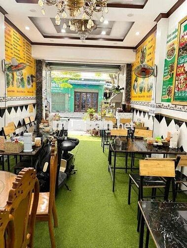 MẶT TIỀN KINH DOANH 3 TẦNG – TIỀN LÂN 11, PHAN VĂN ĐỐI, BÀ ĐIỂM, HÓC M