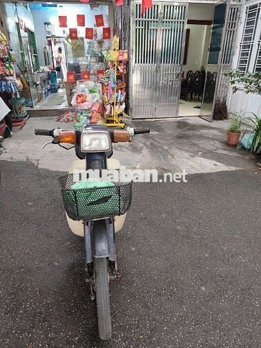 Xe máy 82 - 96 Nhật Xanh, Trắng