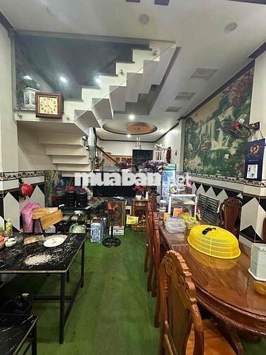 MẶT TIỀN KINH DOANH 3 TẦNG – TIỀN LÂN 11, PHAN VĂN ĐỐI, BÀ ĐIỂM, HÓC M