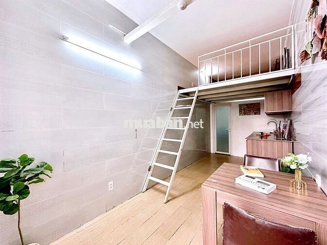 Pass Gấp Kiot Có  gác Đường Số 7 được Nuôi Pet Hỗ trợ (500k phí cọc)