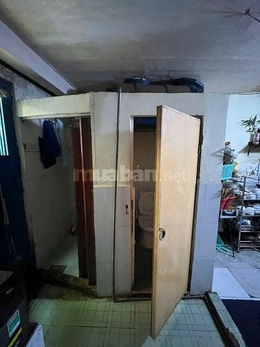 Nhà 2 mặt hẻm thông gần MT Tô Hiến Thành.DT 4mx12,5m.NH 4.2m_Giá 5.85 