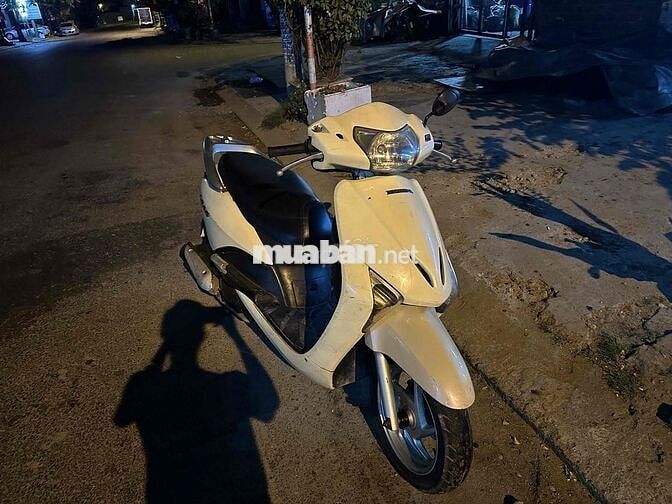 Honda Lead 2010 Trắng