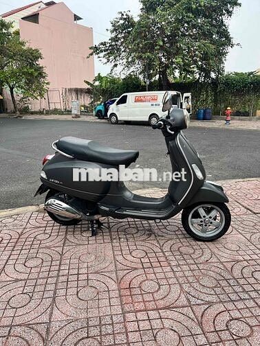 Vespa LX 2011 Giá 4tr8 , Máy Êm , Giấy tờ đầy đủ B