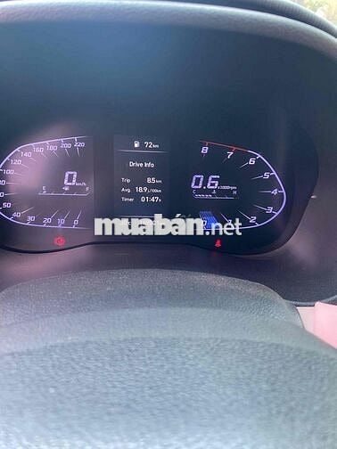 Hyundai Accent 2022 MT Trắng 169301 km