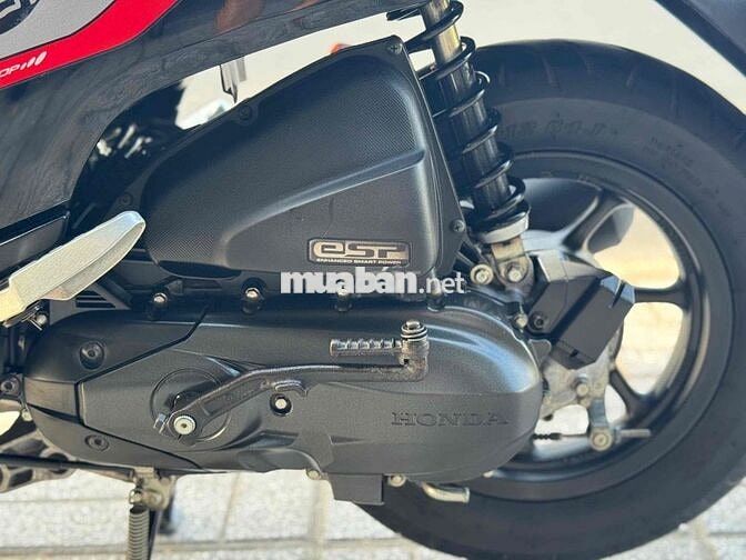 Honda Scoopy xe đẹp máy nguyên zin