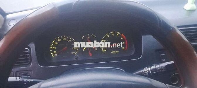 Toyota Zace GL 2001 Xanh đậm