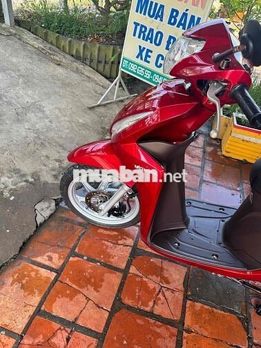 Honda Vision 2019 Đỏ Smartkey