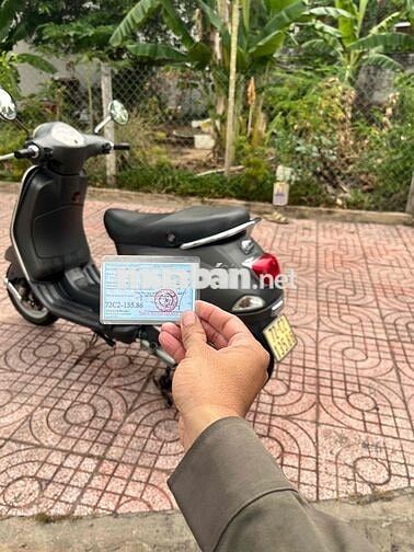 Vespa LX 2011 Giá 4tr8 , Máy Êm , Giấy tờ đầy đủ B