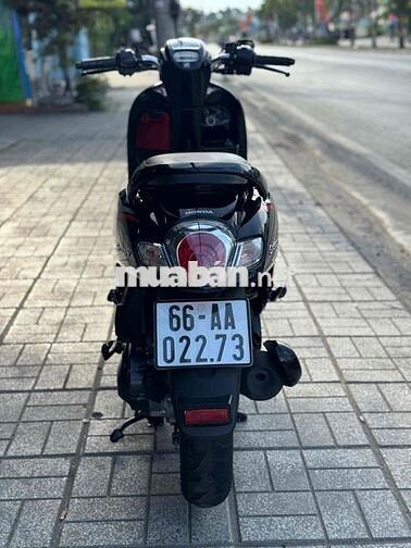 Honda Scoopy xe đẹp máy nguyên zin