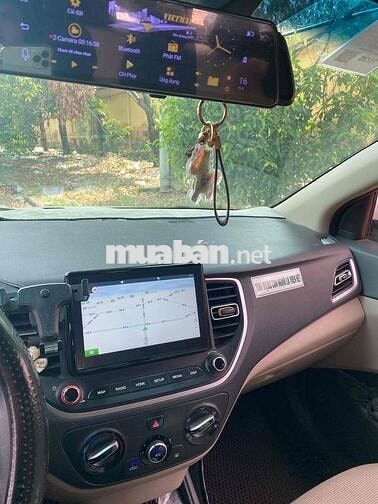 Hyundai Accent 2022 MT Trắng 169301 km