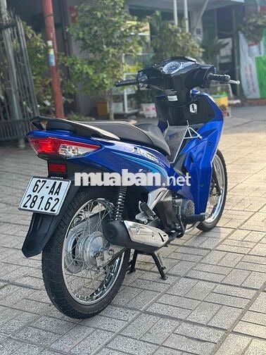 Honda Future led 125i 2024 xe đẹp máy zin