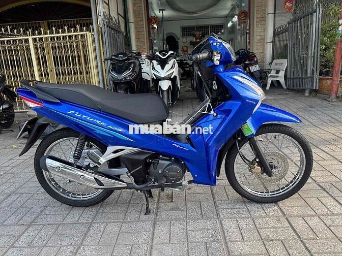 Honda Future led 125i 2024 xe đẹp máy zin