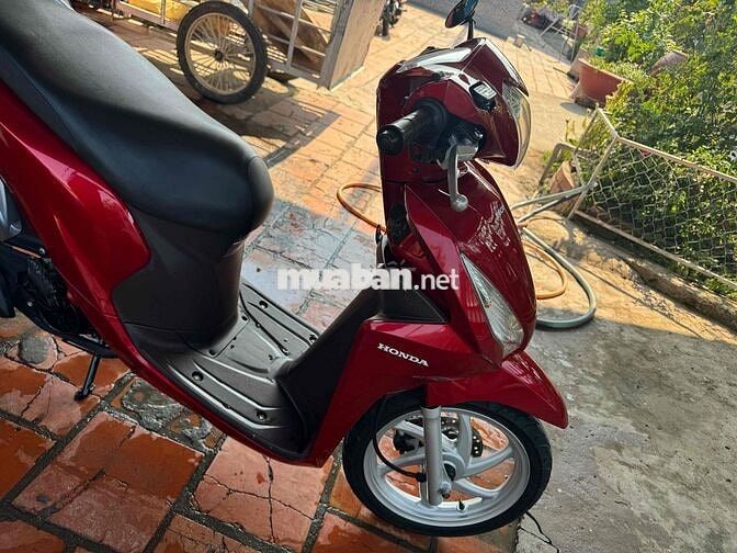 Honda Vision 2019 Đỏ Smartkey