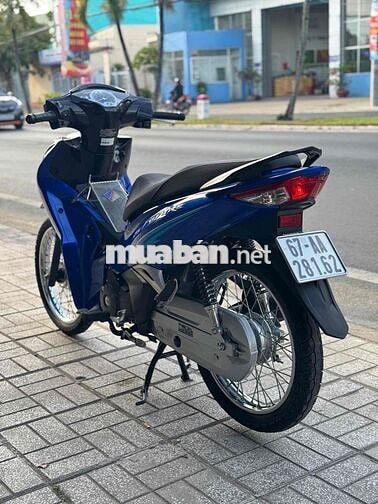 Honda Future led 125i 2024 xe đẹp máy zin