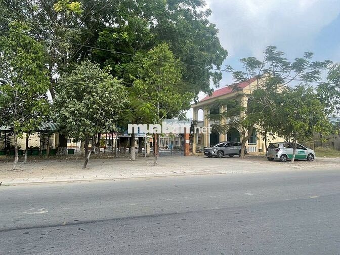 Bán đất đường Bình Lợi xã Hoà Khánh giáp TT ĐH 780 triệu, sổ hồng.