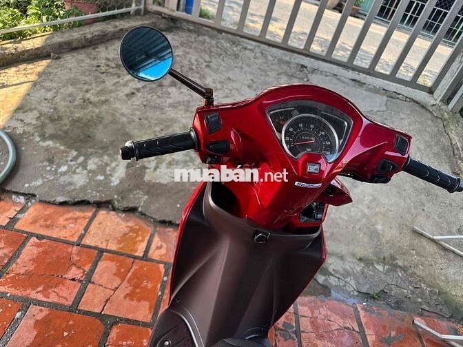 Honda Vision 2019 Đỏ Smartkey
