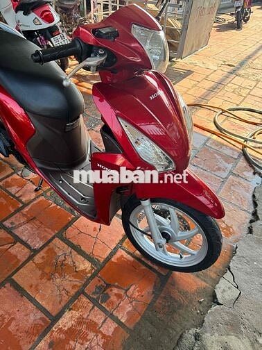 Honda Vision 2019 Đỏ Smartkey