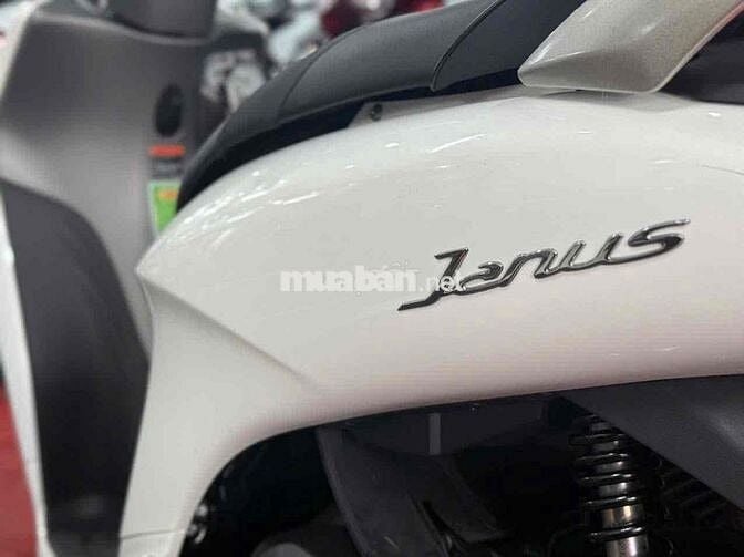 💥Janus SMK 2024 đi 300KM BSCT Chính Chủ lướt💥