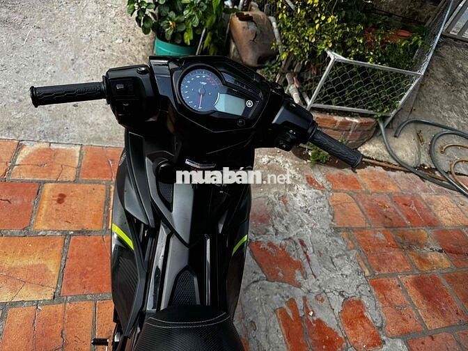 Yamaha Exciter 150 2018 Đen
