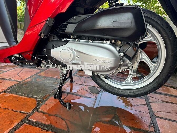 Honda Vision 2019 Đỏ Smartkey