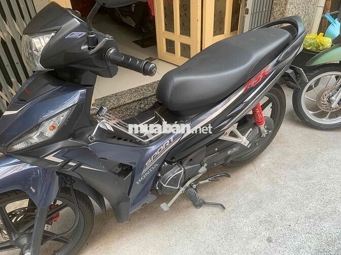 Honda RSX FI 2022 Xám 11400 km