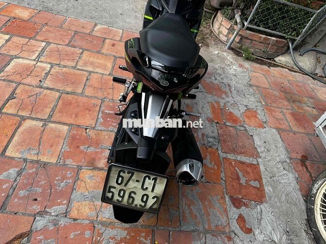 Yamaha Exciter 150 2018 Đen