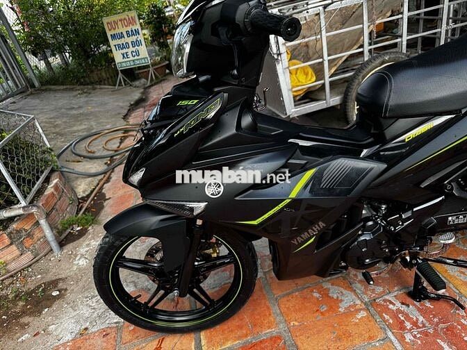 Yamaha Exciter 150 2018 Đen