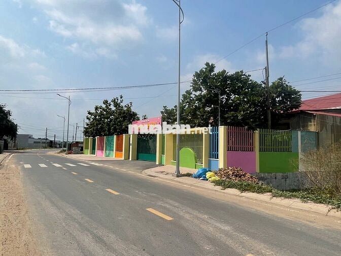 Bán đất đường Bình Lợi xã Hoà Khánh giáp TT ĐH 780 triệu, sổ hồng.