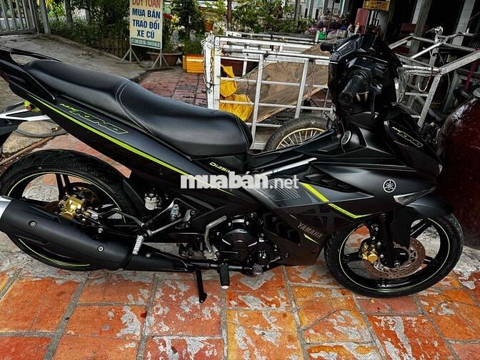 Yamaha Exciter 150 2018 Đen