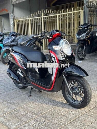 Honda Scoopy xe đẹp máy nguyên zin