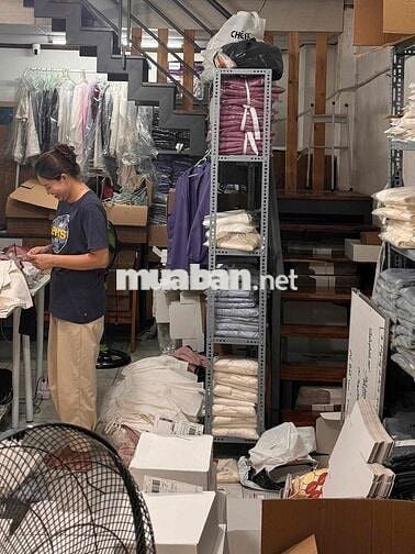CẦN TUYỂN NHÂN VIÊN KIỂM HÀNG ĐÓNG ĐƠN