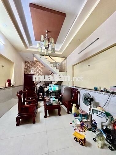 🔥 CHỦ NGỘP BANK BÁN GẤP – MTKD Q12 – NGANG 8.4M – CÓ SẴN 9 PHÒNG TRỌ