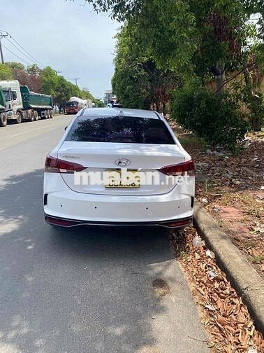 Hyundai Accent 2022 MT Trắng 169301 km