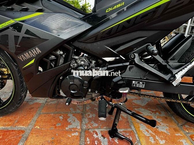 Yamaha Exciter 150 2018 Đen