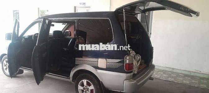 Toyota Zace GL 2001 Xanh đậm