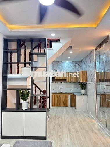 CHÍNH CHỦ BÁN NHÀ - VỪA MỚI HOÀN CÔNG CÒN THƯƠNG LƯỢNG