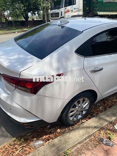Hyundai Accent 2022 MT Trắng 169301 km
