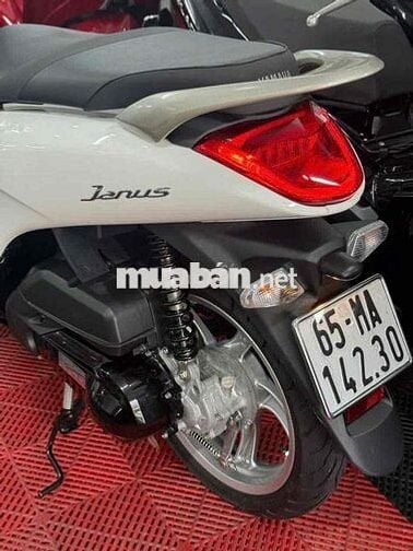 💥Janus SMK 2024 đi 300KM BSCT Chính Chủ lướt💥