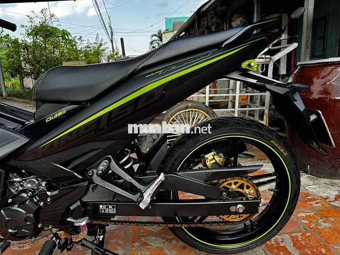 Yamaha Exciter 150 2018 Đen