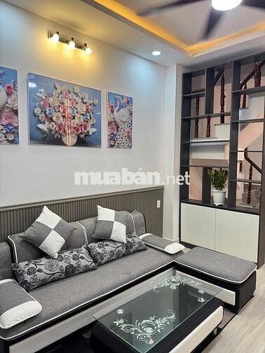 CHÍNH CHỦ BÁN NHÀ - VỪA MỚI HOÀN CÔNG CÒN THƯƠNG LƯỢNG