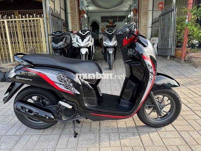 Honda Scoopy xe đẹp máy nguyên zin