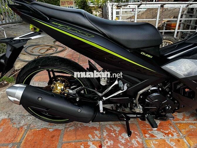 Yamaha Exciter 150 2018 Đen