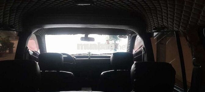 Toyota Zace GL 2001 Xanh đậm