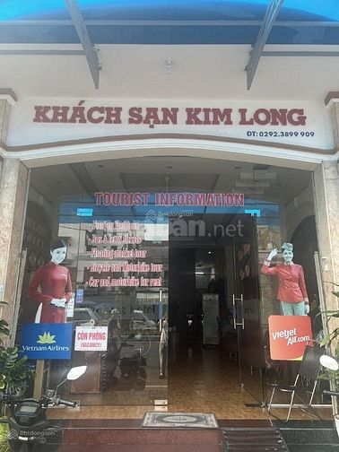 Cho thuê khách sạn trung tâm Ninh Kiều, vị trí đẹp kinh doanh ngay
