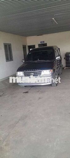 Toyota Zace GL 2001 Xanh đậm