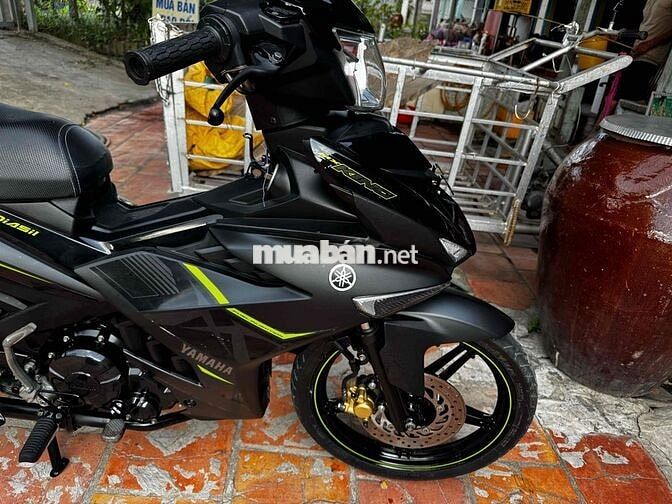 Yamaha Exciter 150 2018 Đen