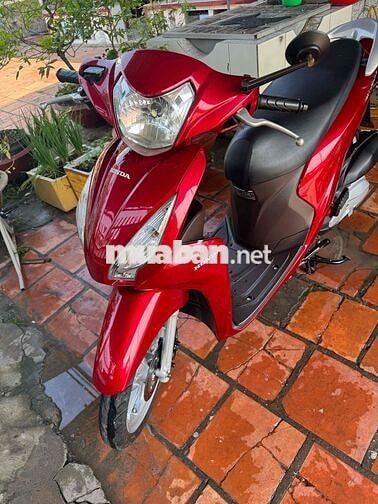 Honda Vision 2019 Đỏ Smartkey