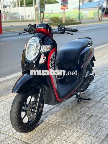 Honda Scoopy xe đẹp máy nguyên zin