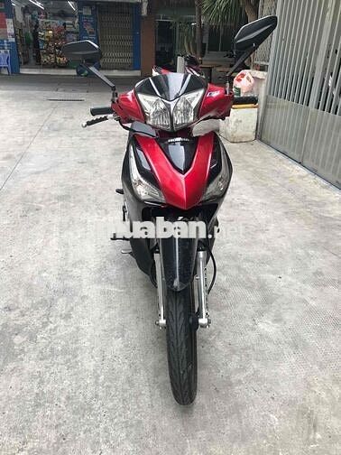 Honda Future Neo 125 CC Đỏ Đen