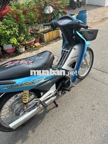 Honda Wave 100 2013 Máy siêu êm ngon.xe đẹp